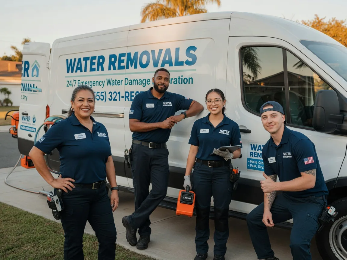 Water Removal company in Dutton, AL